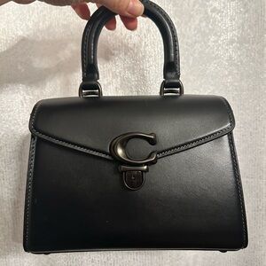 Coach Sammy Top Handle